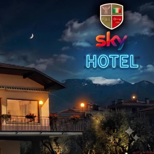 R&B Casa Wanda since 1999, hotel in Riva del Garda
