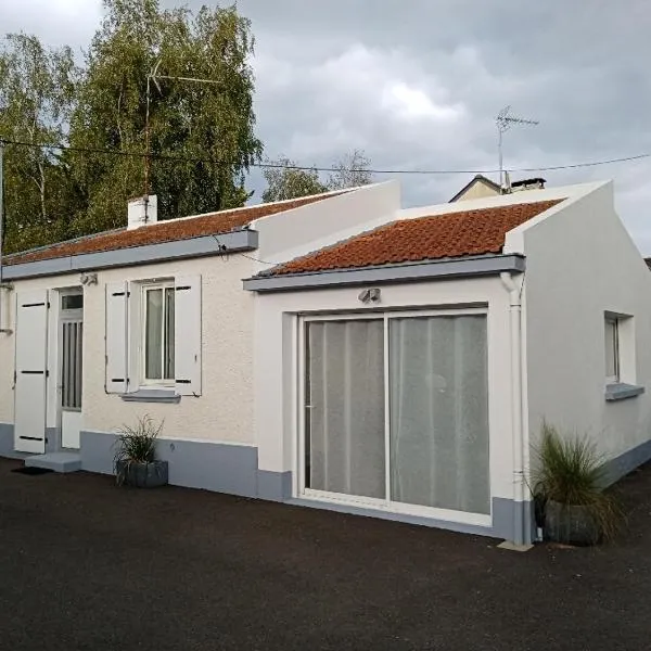 Résidence Floria, hotel in La Baule