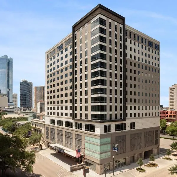 Staybridge Suites Houston Downtown by IHG – hotel w mieście Houston