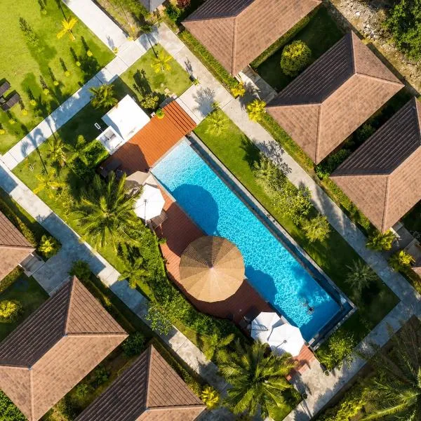 Verona Lanta Resort, hótel í Ko Lanta