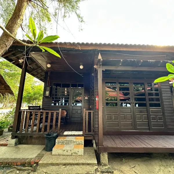 Rumah Seraya@Zaki’s Residence, Marang, Terengganu – hotel w mieście Marang