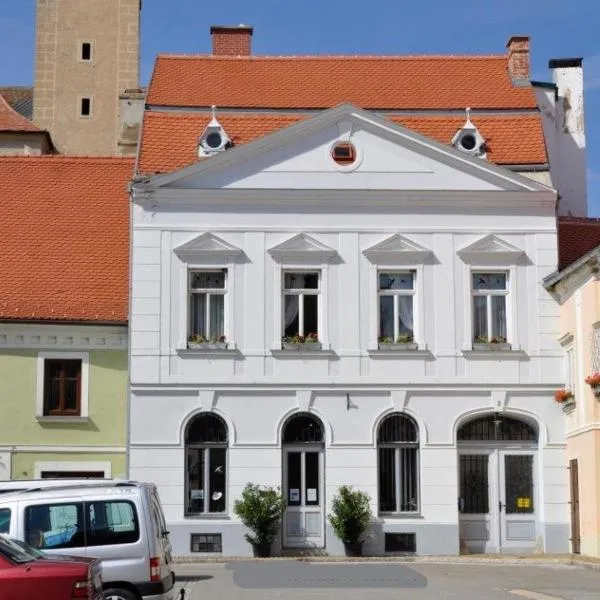Alte Seifensiederei zu Pulkau Villa, hotel a Pulkau