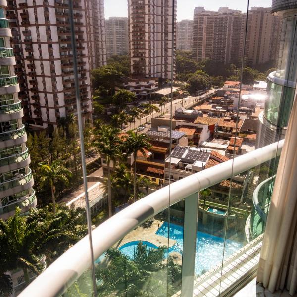 Tulipa Exclusive Flat - Wyndham Barra com vista mar - Foto 5