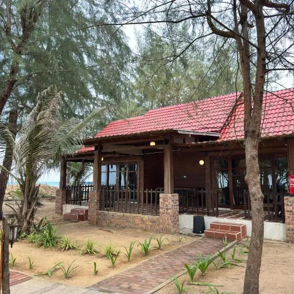 Rumah Seruni@Zaki's Residence – hotel w mieście Kampong Ru Lima
