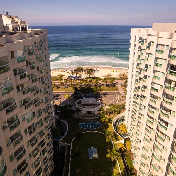Tulipa Exclusive Flat - Wyndham Barra com vista mar - Foto 3