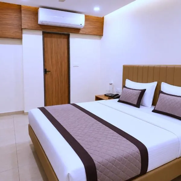Raahi Home Stay Near Iskcon temple & Pushpa Mission Hospital, hotel u gradu 'Ujjain'