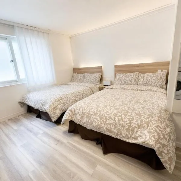 Seoul Mansion Guesthouse, hotel sa Seoul