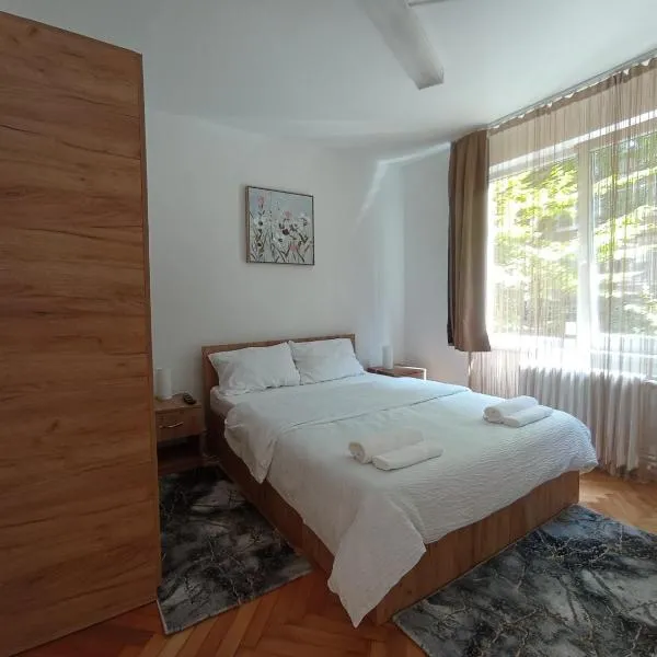 Gal Apartments, hotel a Tîrgu Mures