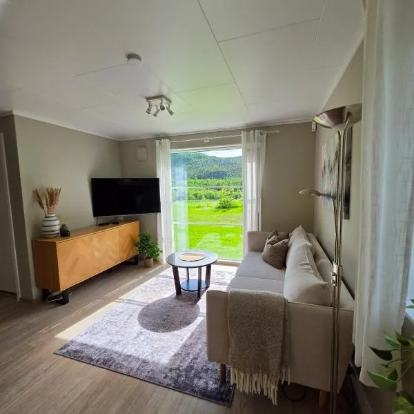 Apartment in Alta, Tverrelvdalen, hotel Altában
