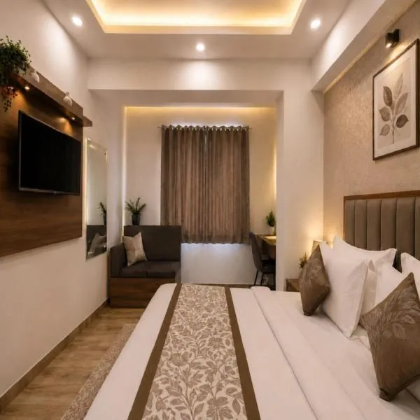 Hotel THE Aela International Airport photo 2