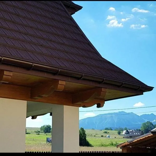 CZERNIK HOUSE & APARTAMENT Poronin - Jacuzzi & Gorąca Balia, hotel di Poronin
