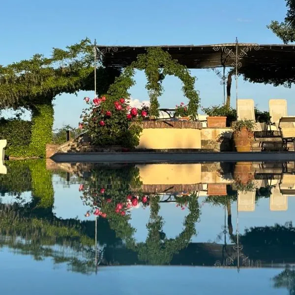 Agrisalotto, hotel en Cortona