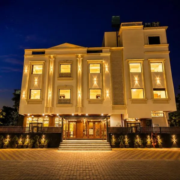 Mertiya Residency, hotel din Jodhpur