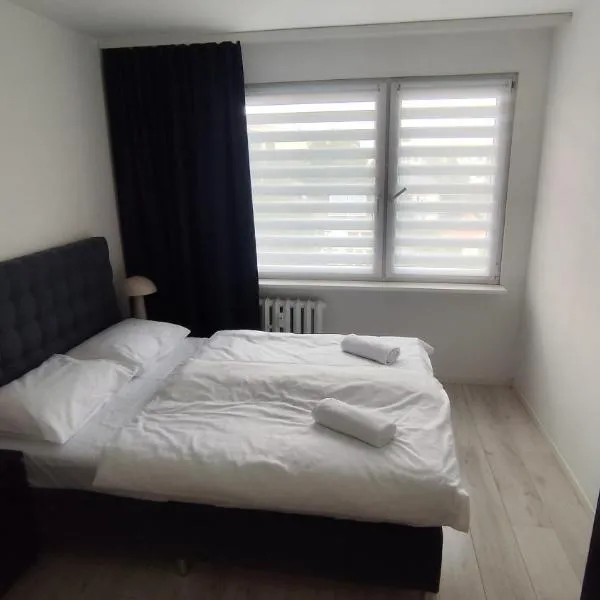 Jura Horizon โรงแรมในมิชโกฟ