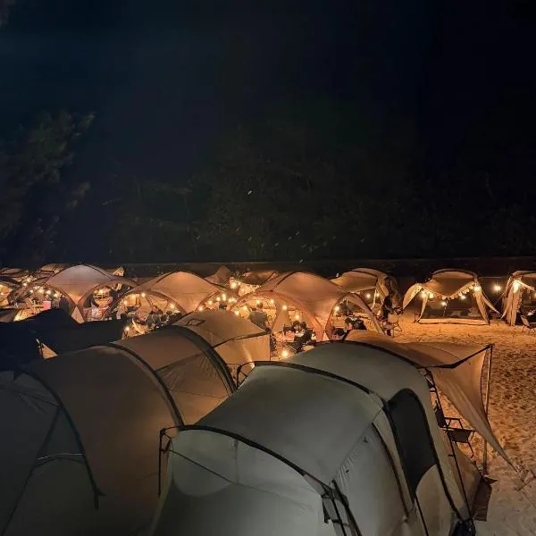 camp asri, hôtel à Bukittinggi