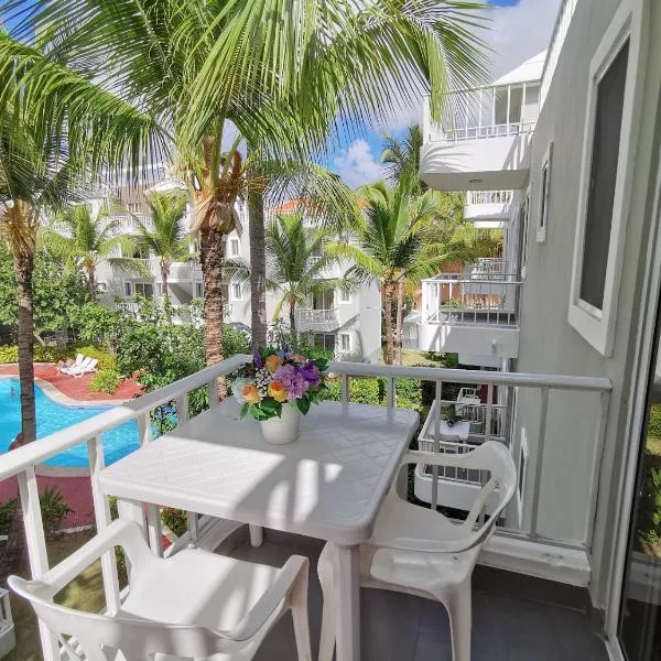 CRYSTAL SEA VIEW and POOL VIEW studios Punta Cana – hotel w Punta Cana