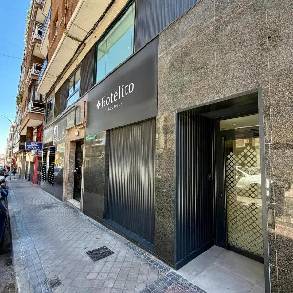 Hotelito Boutique Madrid Auditorio, hotel v destinácii Madrid