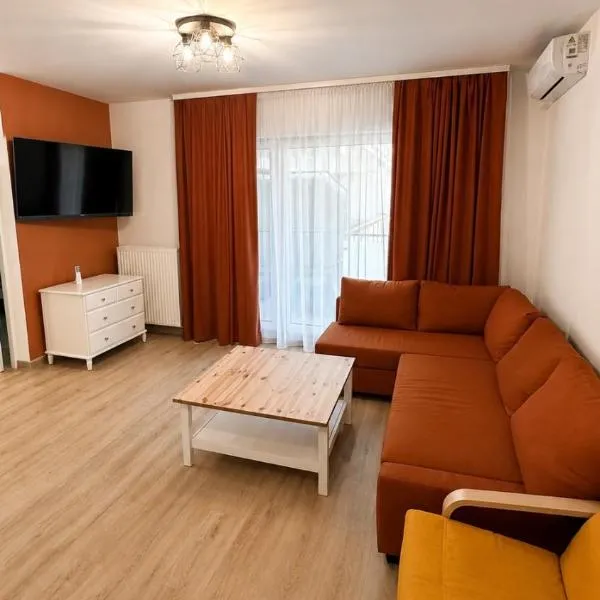 SunSetResort, viešbutis mieste Grzybowo