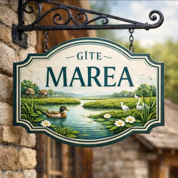 Gite Marea, Hotel in Serques