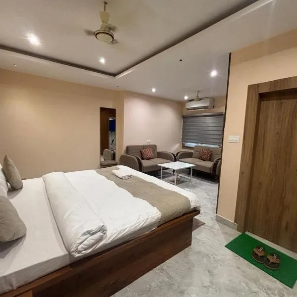 The CANDY NEST 2 โรงแรมในรานจี