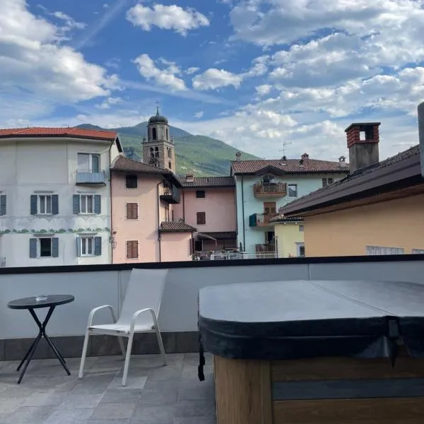 Nago-Torbole में, होटल Hotel De Nac