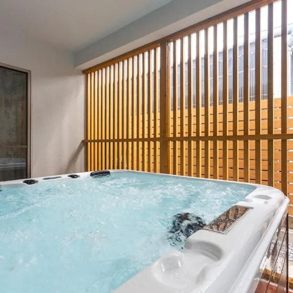 UFU WANA VILLA nakijin, hotel a Nakijin