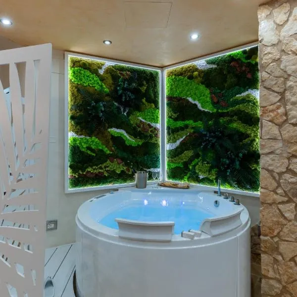 SOLE e LUNA - JACUZZI e RELAX, hotell i Neviano