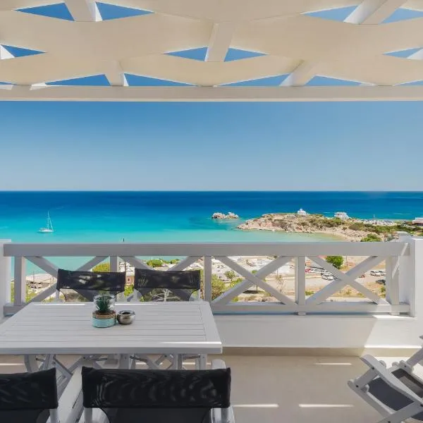 Alsalos Villas, hotel v destinaci Amoopi