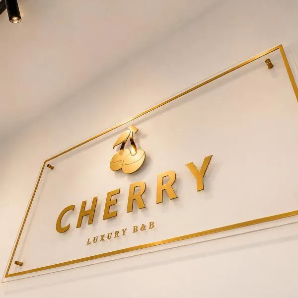 Reggio Calabria में, होटल Cherry luxury b&b