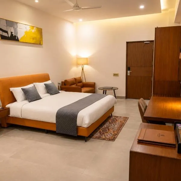 Hotel Ritora, hotel v destinaci Bengalúr