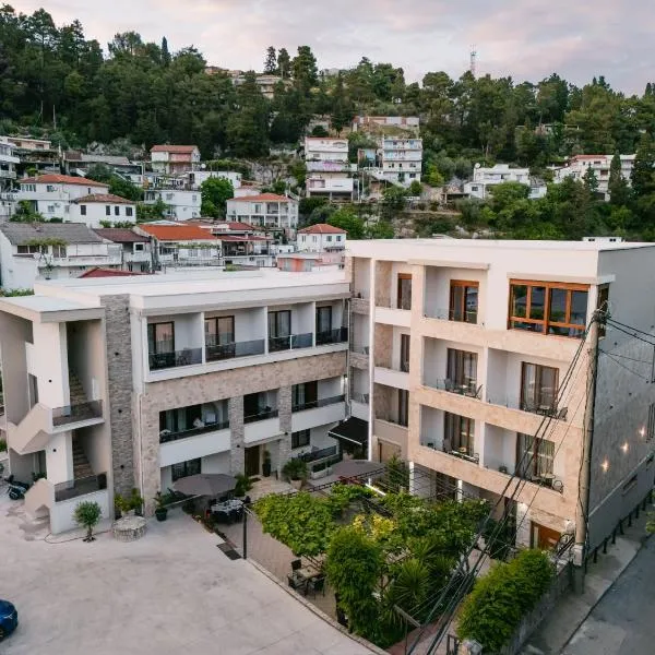 APART-HOTEL PRESiDENT 2, ξενοδοχείο σε Ulcinj