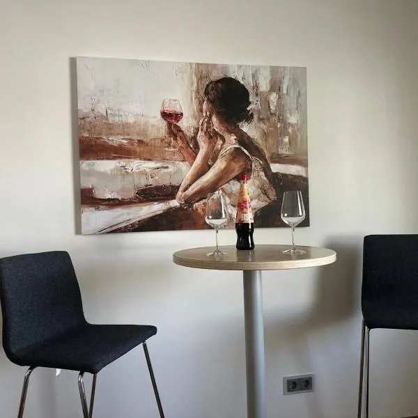 Feel Good House Vienna - Ihre grüne Wohlfühloase, hotel u Beču