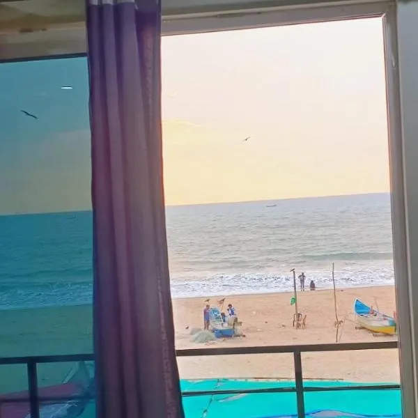 Gokarna private Beach Stay, hotel Gokarnában