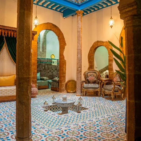Riad Le Cheval Blanc, hotel em Safi