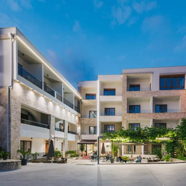 APART-HOTEL PRESiDENT 2, hótel í Ulcinj