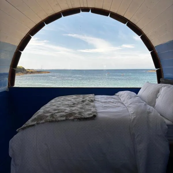 Glamping Pod, hotel in Milltown Malbay