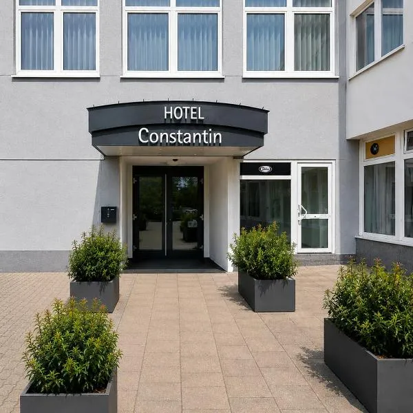Hotel Constantin Trier، فندق في ترير