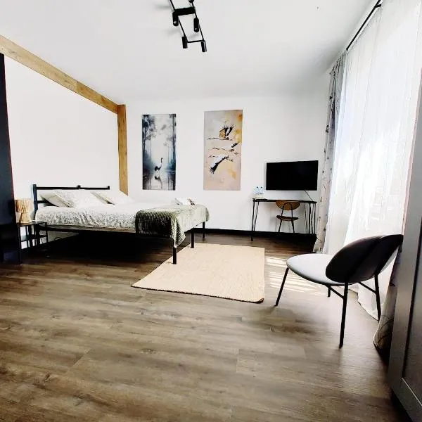 Weekendowo Miejsce i Czas Agroturystyka, hotel 