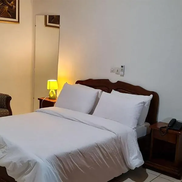 Hôtel Cauris d'Or de Bouaké, hotel em Bouaké