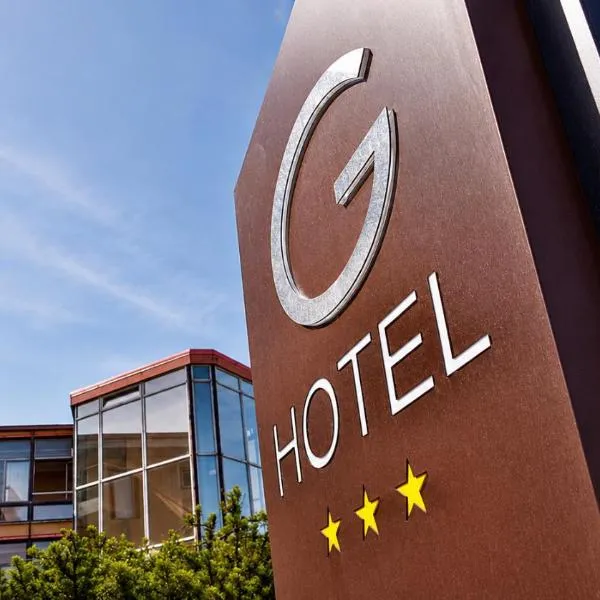 GHotel, khách sạn ở Sellia Marina