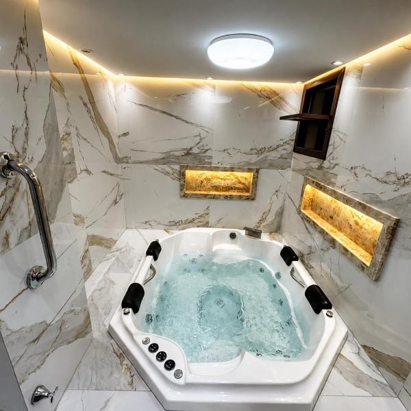 Solar de Pipa Vip Confort - Spa Hidro Flat