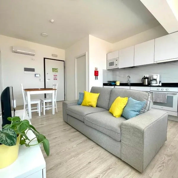 Apartamento T1 - MedSal Residence, hotel in Santa Maria