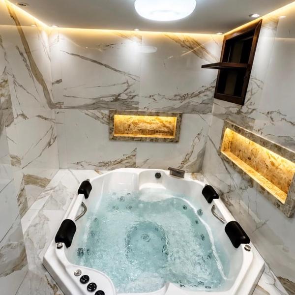 Solar de Pipa Vip Confort - Spa Hidro Flat - Foto 5