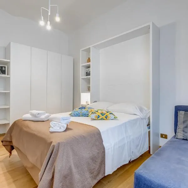 Dream House: Roma'da bir otel