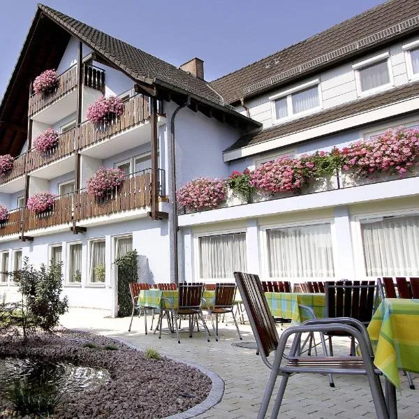 Gasthaus Seehof, hotel v destinaci Iznang