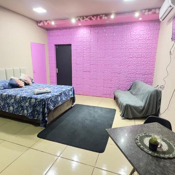 Quarto próximo ao parque de exposição BR163 - Foto 2