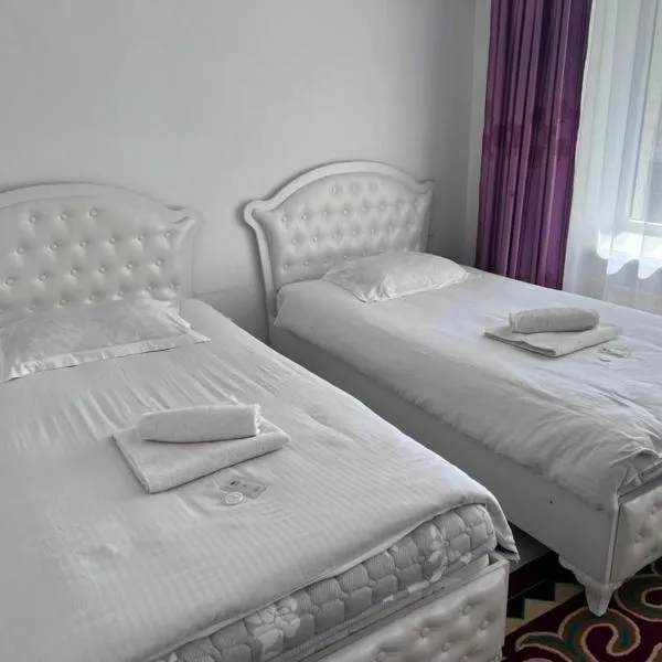 Ala-Too Hotel, hotel en Naryn