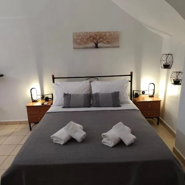 Afrodite's Room 1, hotelli kohteessa Kámbos