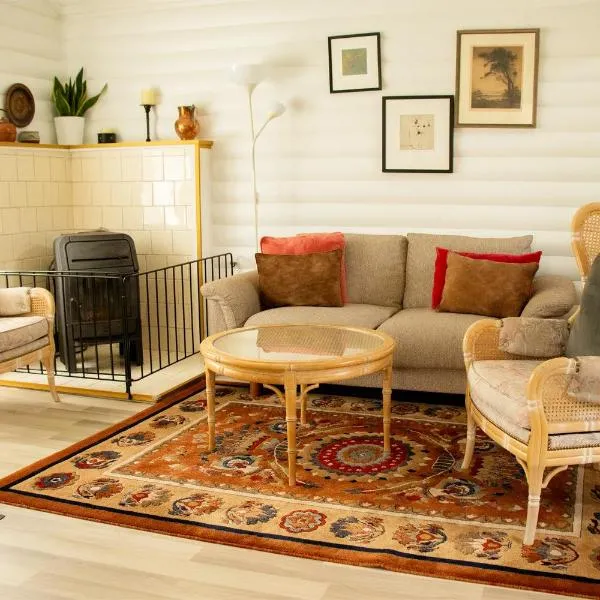 Hvitebjørn Cottage, hotel u gradu Kolbotn