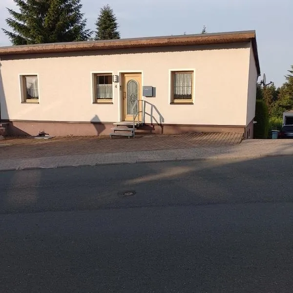 Waldblick, hotel sa Neustadt am Rennsteig